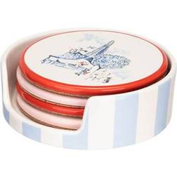 Cath Kidston London Coaster 5pcs