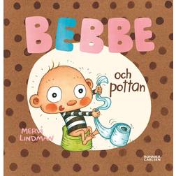 Bebbe och pottan (Inbunden, 2019)