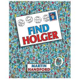 Find Holger (Inbunden, 2018)