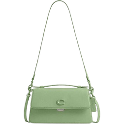 Coach Juno Bag - Silver/Pistachio