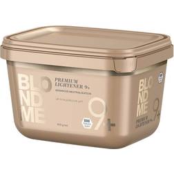 Schwarzkopf Blondme Premium Lightener 9+