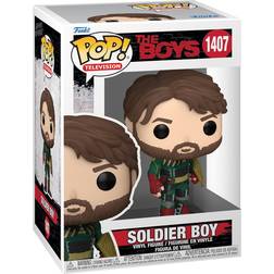 Funko Pop! Television The Boys Soldier Boy