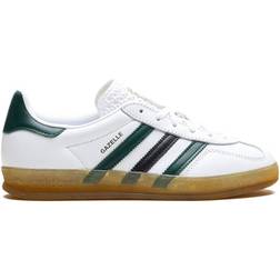 adidas Gazelle Indoor W - Cloud White/Collegiate Green/Core Black