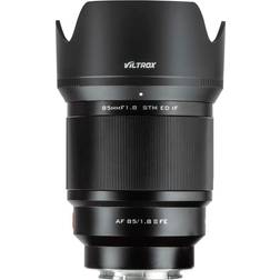 Viltrox 85mm F1.8 II FE STM for Sony E