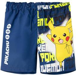 Name It Makhi Pokemon Swimshorts - Set Sail (13226910)