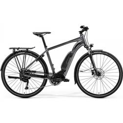 Merida eSpresso 300 SE EQ 504Wh XL Silver Hybrid Unisex