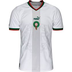 Puma Morocco Away 22/23 Replica Jersey Men