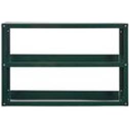 House Doctor Use Dark Green Wall Shelf 80cm