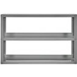 House Doctor Use Light Grey Wall Shelf 80cm