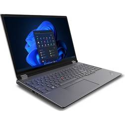 Lenovo ThinkPad P16 Gen 2 21FA 180-graders hengseldesign