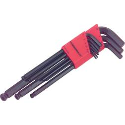 Bondhus BLX9M 9 pcs Hex Key