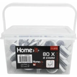HOME It 2884026 Ø24mm 80stk