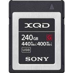 Sony XQD G 440/400MB/s 240GB