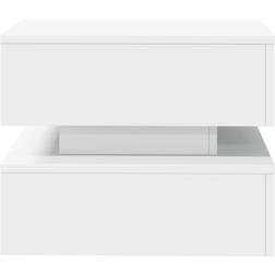 vidaXL 839854 White
