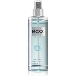 Mexx Ice Touch Cool Aquatic Flower Fragrance Body Spray 250ml