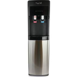 MegaChef Bottom Load Hot And Cold Water Dispenser