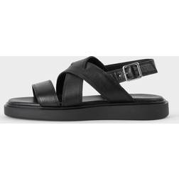 Vagabond Connie Women's Black Leather BLACK