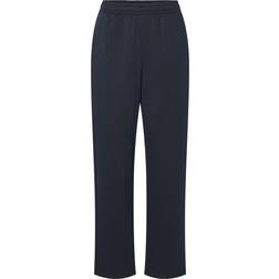 Pieces Pcchilli Straight Sweatpants - Dark Navy