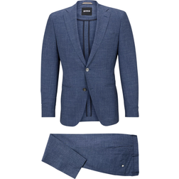 HUGO BOSS C Huge 233 Suit 2-Piece - Blue