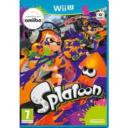 Splatoon (Wii U)