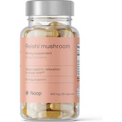 Noop Reishi Mushroom 60 Capsules 60 st