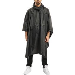 Brandit Ripstop Poncho Rain Jackekt - Black