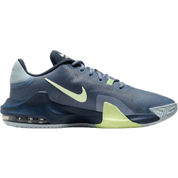 Nike Impact 4 - Ashen Slate/Thunder Blue/Glacier Blue/Barely Volt