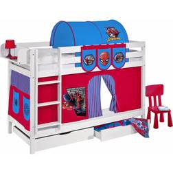 Lilokids Bumle Køjeseng Spiderman