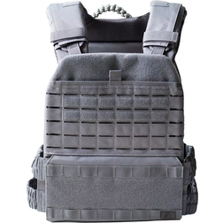 TRIBE WOD Adjustable Weighted Vest for Men and Women Workout