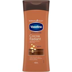 Vaseline Intensivel Care Cocoa Radiant Body Lotion 13.5fl oz