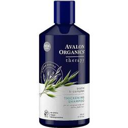 Avalon Organics Thickening Biotin B Complex Shampoo 414ml