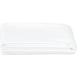 Juniper Plat 260 x 270 cm - Snow White Drap Blanc (270x260cm)
