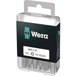 Wera 867/1 TX 05072408001 10pcs Bitsskruvmejsel