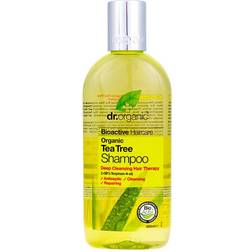 Dr. Organic Tea Tree Shampoo 250ml