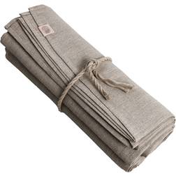 Lovely Linen Classic Dug Naturfarvet (250x150cm)