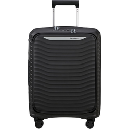 Samsonite Upscape Easy Access Spinner Expandable 55cm - Black