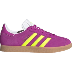 Adidas Gazelle W - Purple Burst/Solar Yellow/Off White