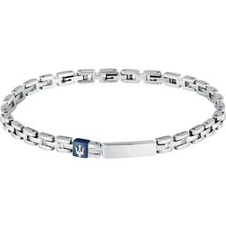 Maserati Bracelet JM324AVD56 Acier inoxydable Bicolore