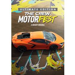 The Crew Motorfest - Ultimate Edition (PC)