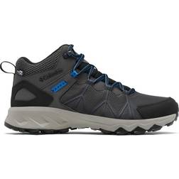 Columbia Peakfreak II Mid Outdry Vandresko grey