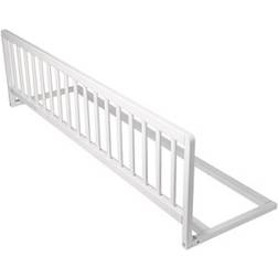 Safetots Extra Wide Wooden Bed Guard, 38Cm High X Toddler Bedrail Secure