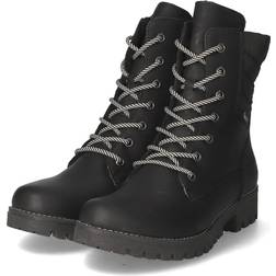Rieker Winterstiefel schwarz