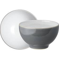 Denby Elements Bowl 4pcs