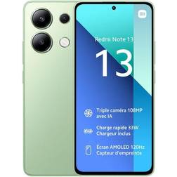 Xiaomi Redmi Note 13 4G 256GB Mint Green