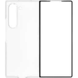 Samsung Galaxy Z Fold6 Slim Clear Case Transparent