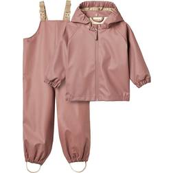 Wheat Regenkleding Charlie - Roze