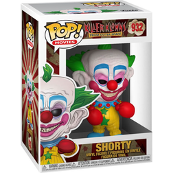 Funko Pop! Movies Killer Klowns from Outer Space Shorty