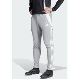 adidas Tiro Training Pants Team Mid Grey Mens