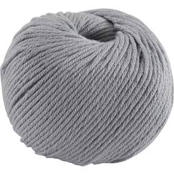 DMC Natura Medium 75m Grey