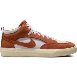 Nike React Leo SB M - Dark Russet/White/Dark Pony/Coconut Milk/Summit White